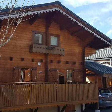 הוילה מוריון Chalet Alliance Entre Calme Et Plaisir מראה חיצוני תמונה
