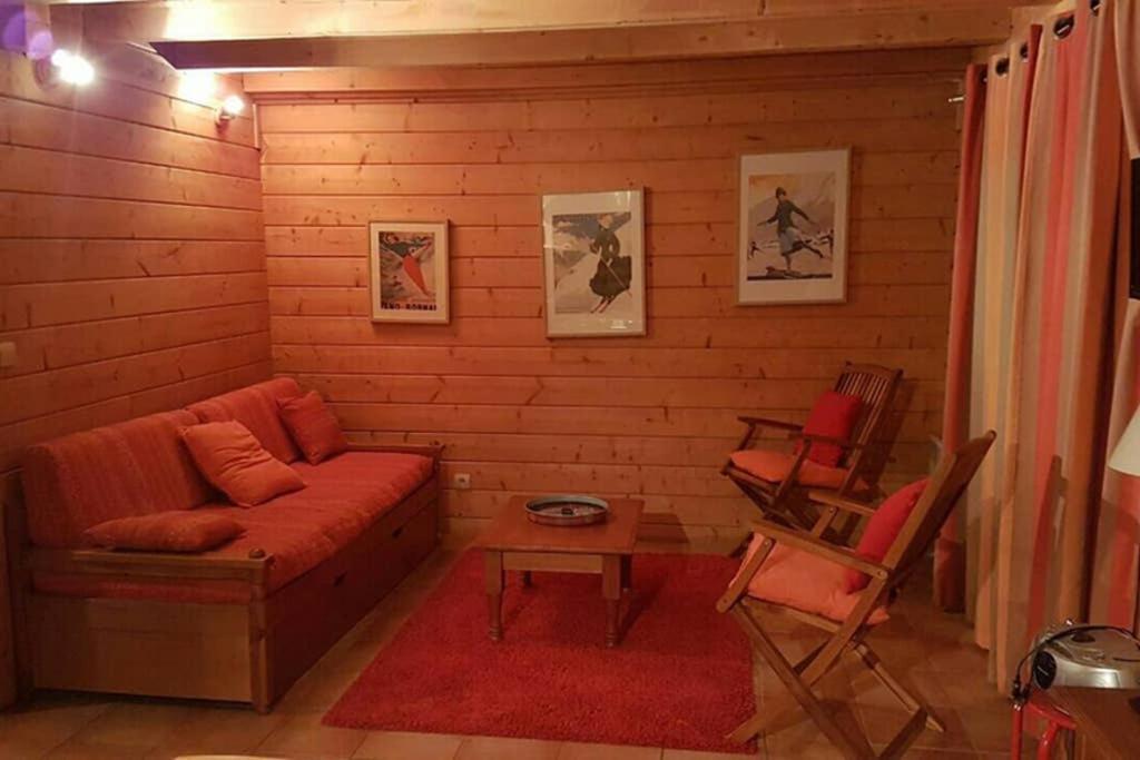 הוילה מוריון Chalet Alliance Entre Calme Et Plaisir מראה חיצוני תמונה