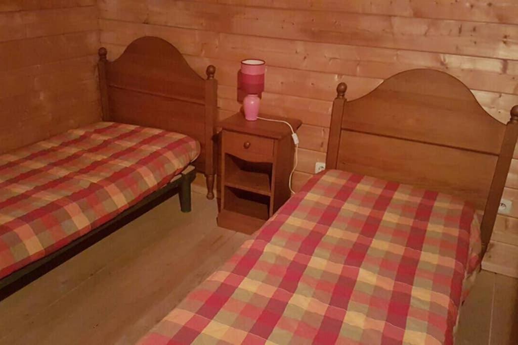 הוילה מוריון Chalet Alliance Entre Calme Et Plaisir מראה חיצוני תמונה